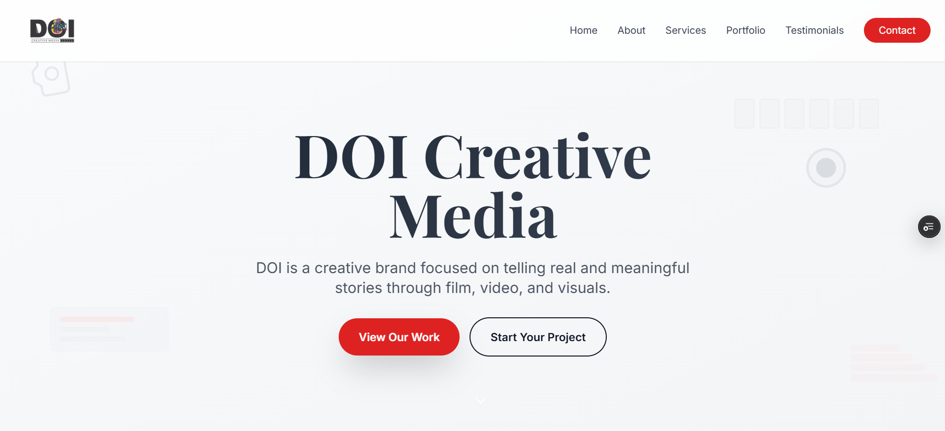 Doi Creative screenshot 2